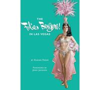 The Folies Bergere in Las Vegas