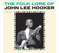 John Lee Hooker The Folk Lore of John Lee Hooker (Vinyl) Bonus Tracks 12" Album
