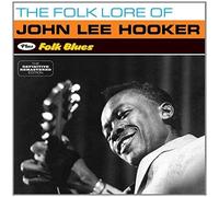 Hooker J.l. / The Lore of + Folk Blue
