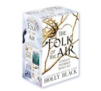 The Folk of the Air – Coffret complet – Broché