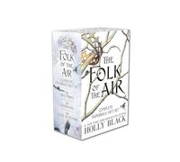 The Folk of the Air Complete Paperback Gift Set