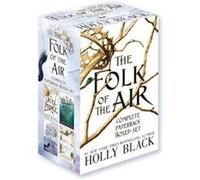 The Folk of the Air – Coffret complet – Broché
