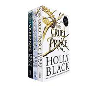 The Folk of the Air Series 3 Books Collection Set By Holly Black ( The Cruel Prince, The Wicked King, Hardback-The Queen of Nothing )