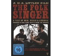 The Folk Singer – Documentaire – DVD – Import (+ CD audio) – 375 Media