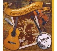 The Folk Song Society of Greater Boston - Carrying on the Tradition, Vol. 2