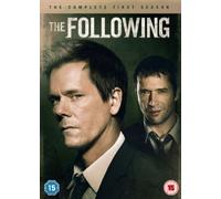 The Following – Saison 1 – DVD – Édition standard (2013) – Import – Warner Bros.