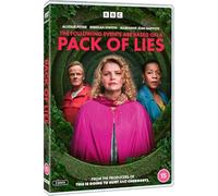 The Following Events Are Based on a Pack of Lies (Complete Series) [ Origine UK, Sans Langue Francaise ]