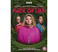 The Following Events Are Based On a Pack of Lies [Region 2]