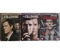 The Following : L'intégrale Des Saisons 1 à 3 [DVD]
