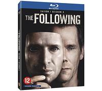 The Following-Saison 2 [Blu-Ray]