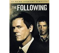 The Following - Season 01 (4 Dvd) Box Set Dvd Italian Import