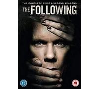 The Following – Saisons 1-2 – DVD – Édition standard (2014) – Import – Warner Bros.
