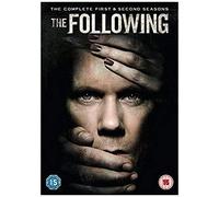 The Following – Saisons 1-2 – DVD – Édition standard (2014) – Import – Warner Bros.