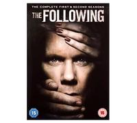 The Following - Season 1-2 [Dvd] [2014]