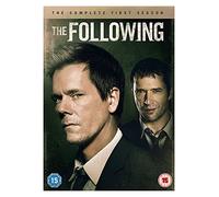 The Following-Season 1 [DVD] [2013] [Standard Edition] [Import]