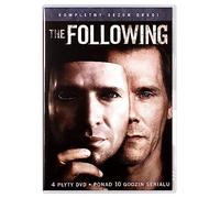 The Following Season 2 [4DVD] (IMPORT) (Pas de version française)
