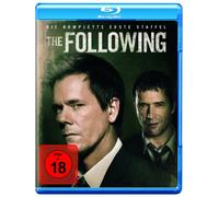 The Following-Staffel 1 [Blu-Ray] [Import]
