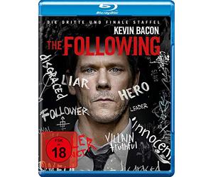 The Following - Staffel 3 [Blu-ray]