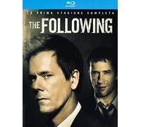 The Following Stagione 01 [Blu-Ray] [Import]