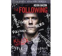 The Following-Stagione 03 (4 DVD) [Import]