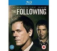 The Following The Complete First Season Blu-ray E