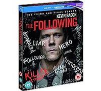 The Following The Complete Third Season Blu-ray E