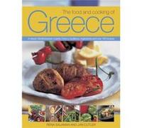 The Food and Cooking of Greece by Jan Cutler Inconnu (Auteur)