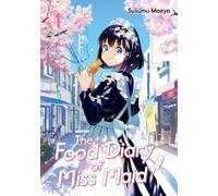 The Food Diary of Miss Maid, Band 01