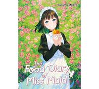 The Food Diary of Miss Maid, Band 02