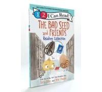 The Food Group: The Bad Seed And Friends Reading Collection 3-Book Slipcase