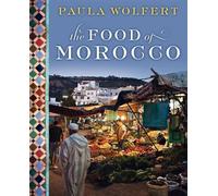The food of morocco - Paula Wolfert - Harper Collins Libri - relié - Livre