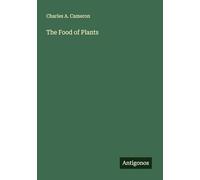 The Food of Plants
