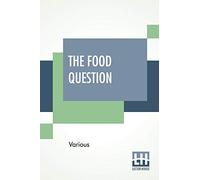 The Food Question