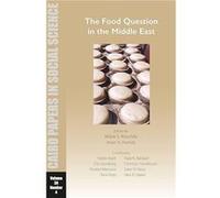 The Food Question in the Middle East The Food Question in the Middle East (Auteur)