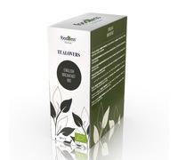 Thé FoodNess Tealovers English Breakfast 20 sachets de 40 g