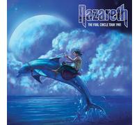 Nazareth – The Fool Circle Tour 1981 – CD Digipack – The Orchard
