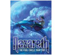 The Fool Circle Tour 1981 [Blu-Ray]