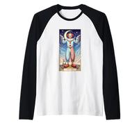 The Fool Clown Tarot Cosmic Dreamscape Manche Raglan