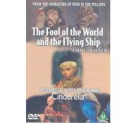 The Fool of the World and the Flying Ship/Cinderella