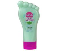 The Foot Factory Lotion pour les pieds à la menthe poivrée 180 ml