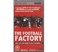 The Football Factory [UMD pour PSP] [Import anglais]