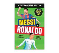 The Football GOAT: Messi v. Ronaldo: Who is the greatest of all time?