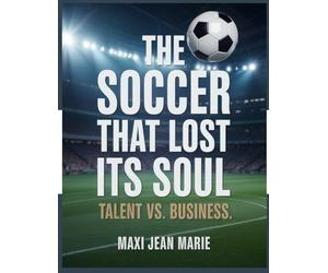The Football That Lost Its Soul Talent vs. Business.: When Passion Was Replaced by Profit