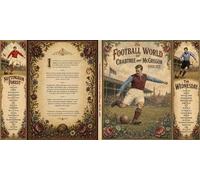 The Football World Of Crabtree And McGregor 1901/02