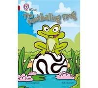 The Footballing Frog Collins Big Cat (Auteur)