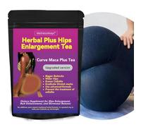 Thé For L'amélioration Des Hanches Et Des Fesses For Femmes - Formule Raffermissante Naturelle For Soutenir Le Tonus Et La Forme Des Fesses(3PCS)