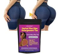 Thé For L'amélioration Des Hanches Et Des Fesses For Femmes, Tisane Naturelle Raffermissante For Les Fesses, Soutient Les Courbes Des Hanches(3PCS)