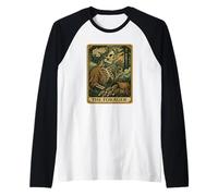 The Forager Tarot Card Foraging Morille Graphic Manche Raglan