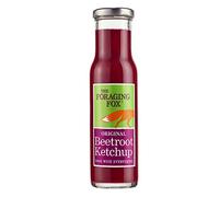The Foraging Fox | Beetroot Ketchup - Original | 1 x 255g