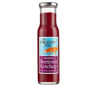 The Foraging Fox | Beetroot Ketchup - Smoked | 3 x 255g